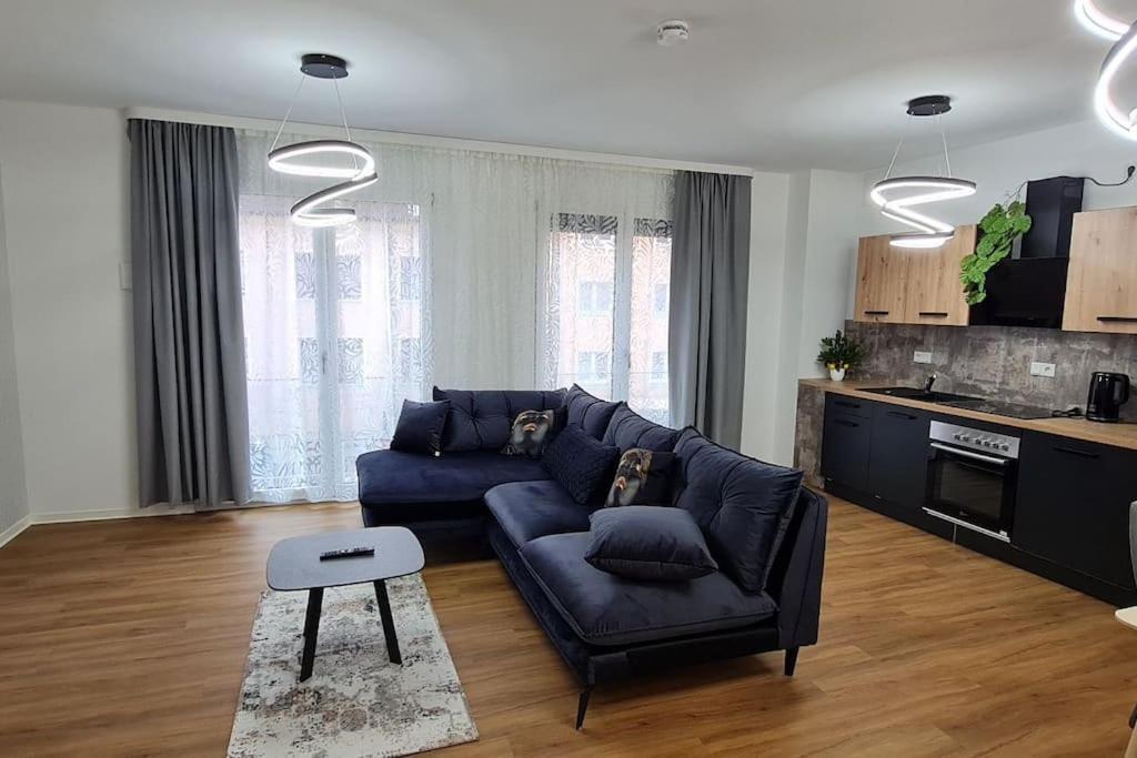 Luxus Wohnung Im Stadtzentrum Nuremberg Luaran gambar